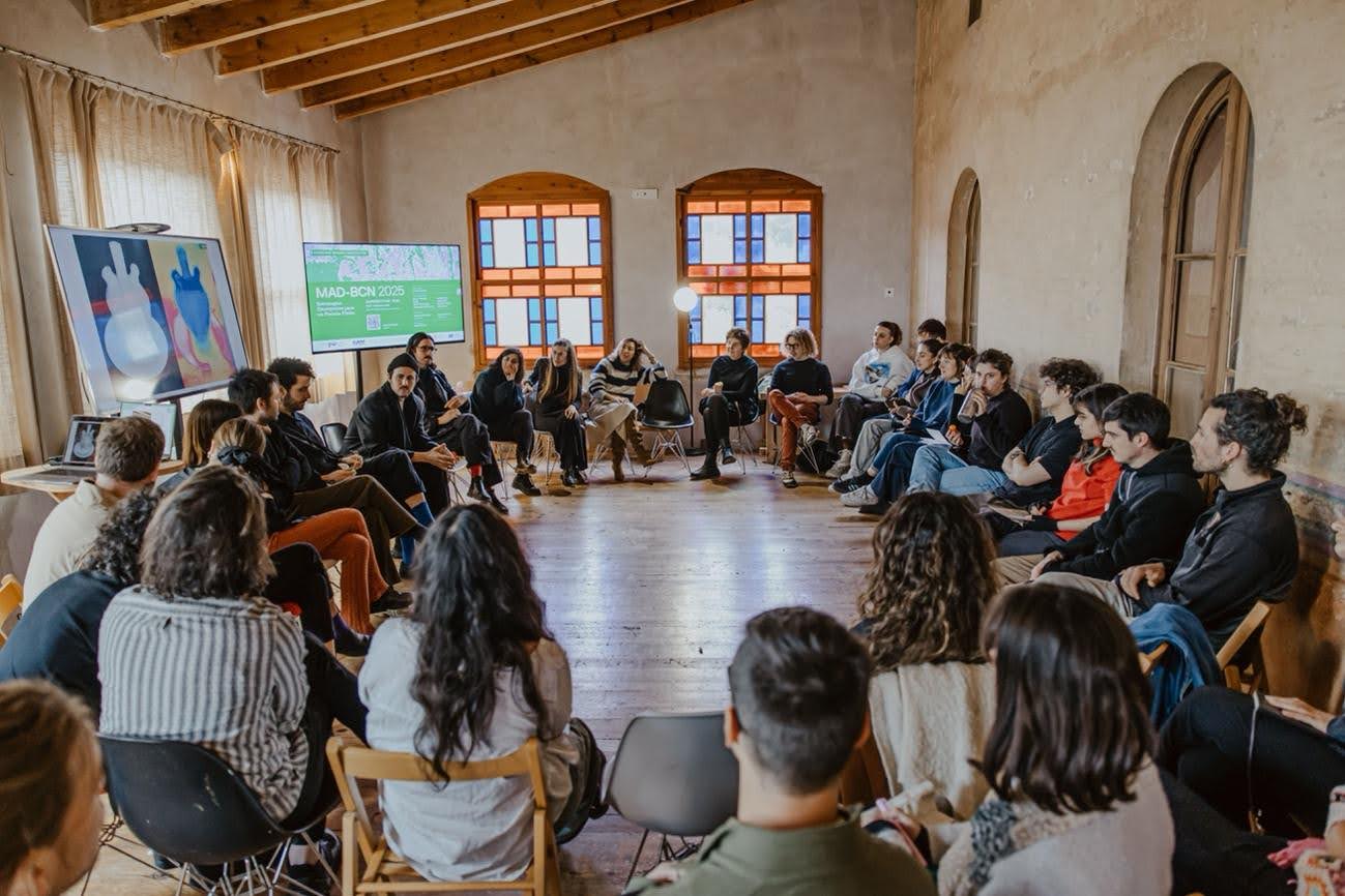 Encuentros de nueva arquitectura_Taller_marzo